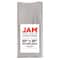 JAM Paper Silver Mylar Tissue Paper, 1000 Sheets